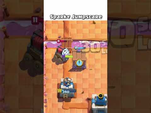 Sparky Jumpscare
