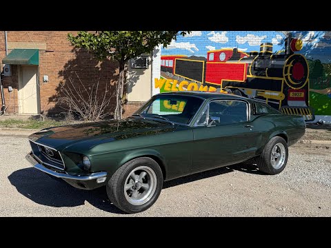 1968 Ford Mustang (CC-2040217) for sale in Celeste, Texas
