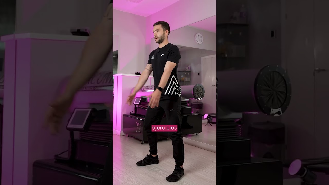 Estirar antes de entrenar  No cometas estos errores