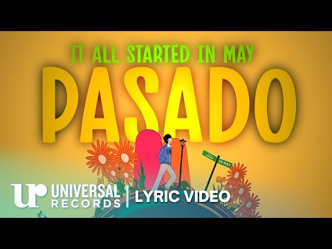 It All Started In May - Pasado (Official Lyric Video)