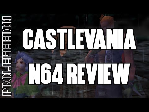 Castlevania (N64) - Review