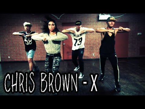 CHRIS BROWN - 'X' Dance Video | @MattSteffanina Choreography (@ChrisBrown)