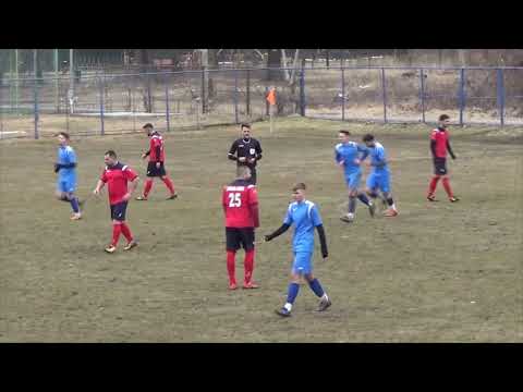 Tricolorul Breaza - CSO Baicoi 8-0 06.03.2022 rezumat