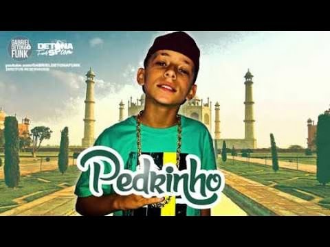 MC's Pedrinho, Juninho JR e MC Gibi - Tu ta Sensacional PereraDJ