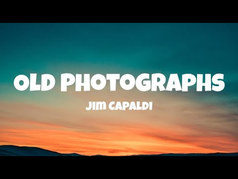 Old Photographs - Jim Capaldi (Lyric Video)