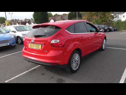 Ford Focus Zetec Turbo U114653