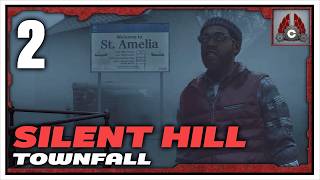 Silent Hill Townfall Gameplay — Full Breakdown & Transcript