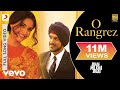 O Rangrez Full Video - Bhaag Milkha Bhaag|Farhan, Sonam|Shreya Ghoshal, Javed Bashir