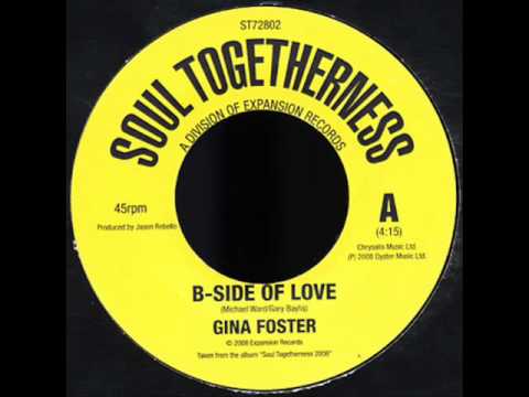B-Side Of Love - Gina Foster