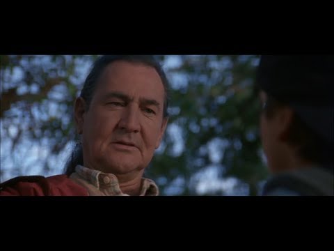 I'm Apache | Free Willy 2 Scene w/ August Schellenberg