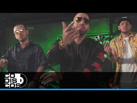 Enamorado Remix, Sonny & Vaech Ft. Dynell, Mackie, Feid - Vídeo Oficial