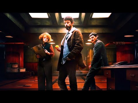 Отдел нераскрытых дел (1 сезон) — Русский трейлер (2025)