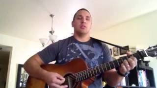 Johnny&#39;s Song by Cross Canadian Ragweed (Mark George Acoustic)