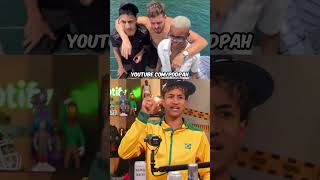 COMO TOTA CONHECEU JON VLOGS #tota #jonvlogs #bocade09 #podpah #ruyter