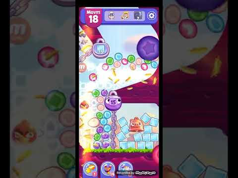 Angry Birds Dream Blast - Level 630 (Extreme Level)