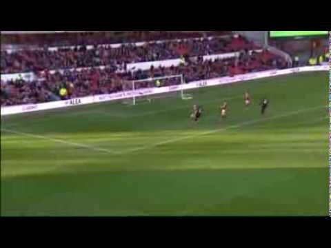 JORDI GOMEZ 35 YARD WONDER GOAL V NOTTINGHAM FOREST