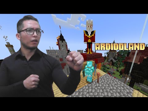 ARDIDOLAND DIA #6 | NOS ENFRENTAMOS A ARDIDUS