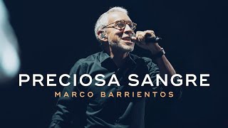🔴Preciosa Sangre | Éxitos Marco Barrientos