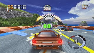 Hot Wheels: Stunt Track Challenge - Sony PS2 Classic Racing Game (2004)