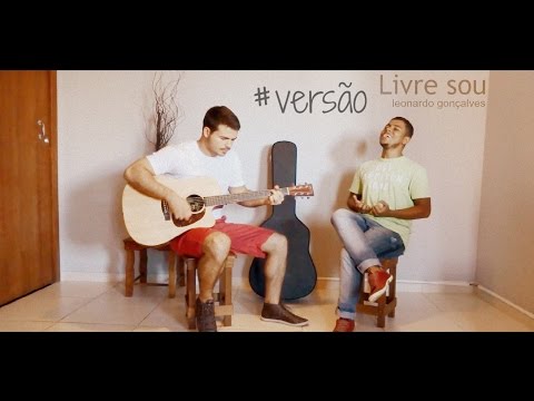 Livre Sou - Leonardo Gonçalves