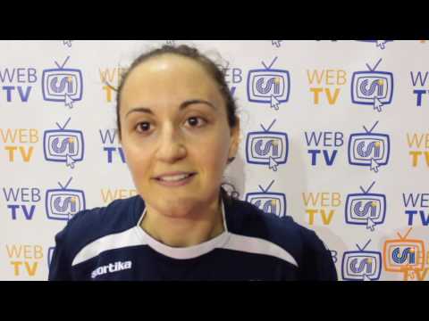 Intervista Blue Devils Milano Volley - Chiara Basanisi