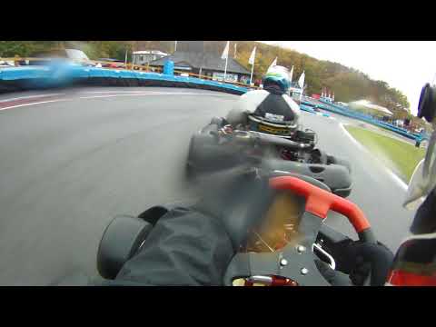 Club 100 Clubman Endurance Championship 2017- Round 11 Buckmore Park- Stint 3- Team Slickspeed