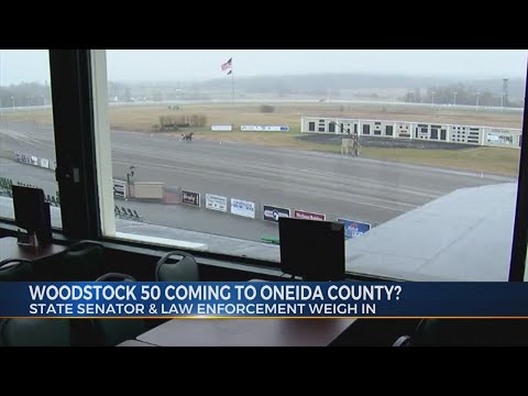 Local Reaaction To Woodstock 50