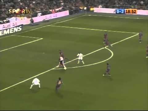 Spanish League 2005-06: Real Madrid x Barcelona - ...