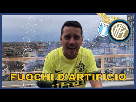 LAZIO-INTER 1-1 | “ROSSO” DI RABBIA!!