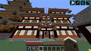 minecraft 縛りプレイpart12(ゆっくり実況)