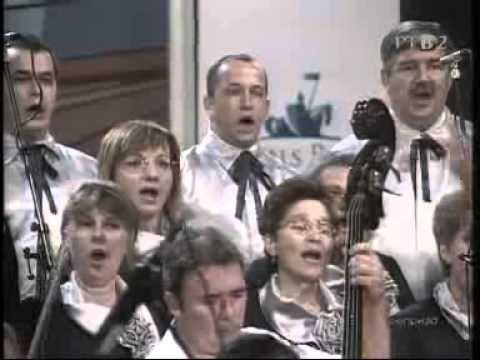 DAJ NAM, BOŽE, DOBRI ČAS - Hor Doma kulturi RUSKI KERESTUR