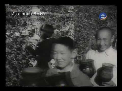 Первый Ысыах Победы в Усть-Алданском улусе 1945 года (ВИДЕО)