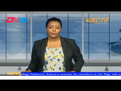 News in English for September 9, 2023 - ERi-TV, Eritrea