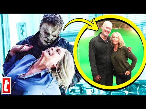 Behind the Making of Halloween Ends