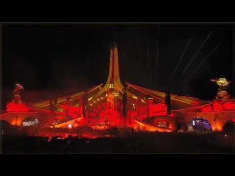 Like Mike x ASHER SWISSA - Awaking (Live at Tomorrowland 2022)