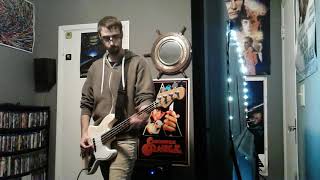 MU330 - Fragile (Bass Cover)