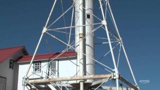 eScapes TV - Whitefish Point Lighthouse - featuring Brian Bromberg's "Her Eyes, Her Heart"