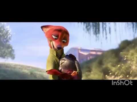 The Many Adventures Of E B The Rabbit part 26 - Nick Wilde is Saved/No More Bouncing 