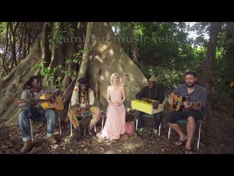Royal messager ft joss stone - THE GAMBIA  (Official video ).