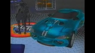 Detroit Pistons - 1998 Starting Lineup Introductions (Ken Calvert Edition)