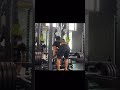 【ボディビルダーの筋トレ】ハーフデッドリフト180kg