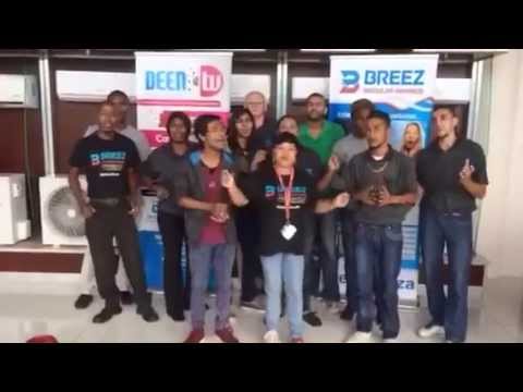 Faizal Sayed - Staff -  Birthday song