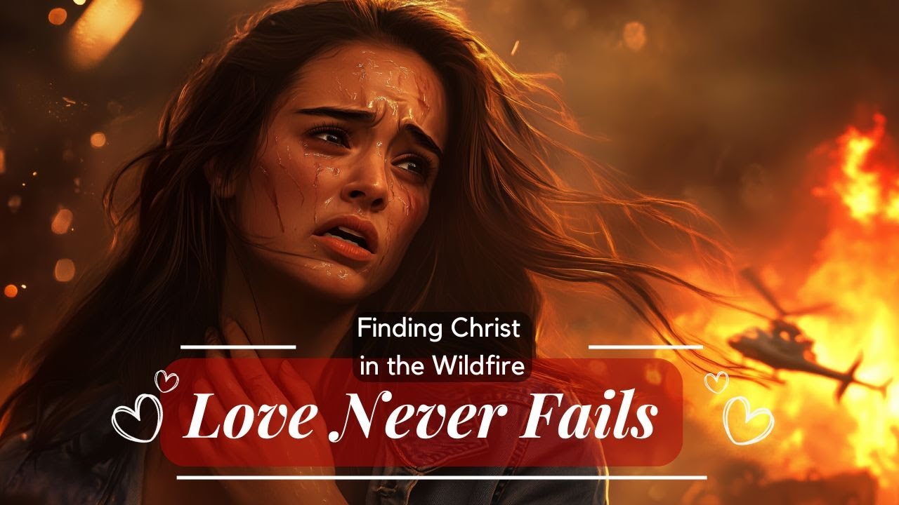 Love Never Fails: When Jesus’s Love Conquered the Flames