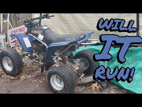 Thumbnail for WILL THE SEIZED ATV ENGINE RUN? ONE VIDEO BUILD! by WiLL