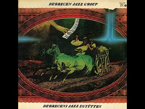 Debrecen Jazz Group / Bitter