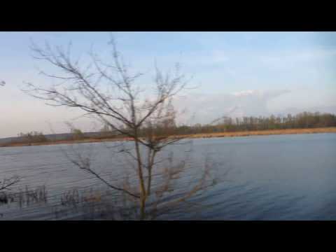 Stary Duninów - nad Wisłą.