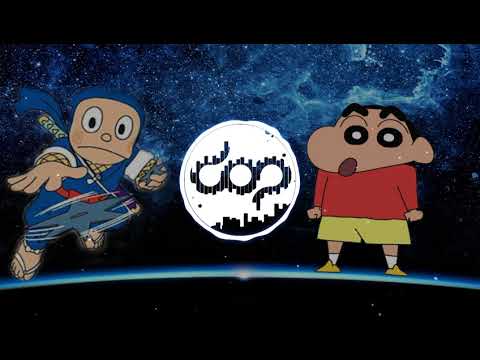 Shinchan Vs Ninja Hattori (HK Style Mix) - DJ HK Mumbai