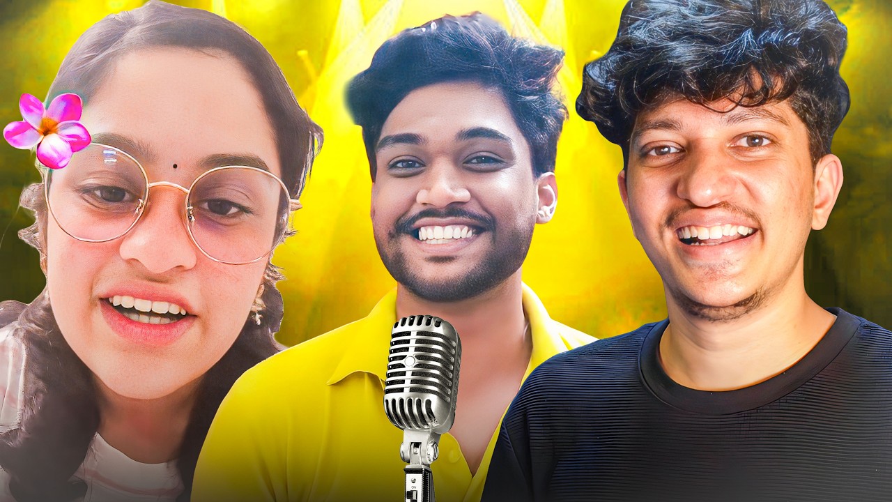 SINGING WITH SUBSCRIBERS ✨🌹