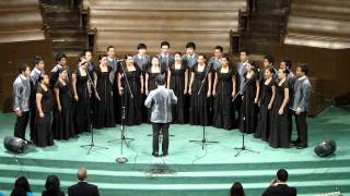 Download lagu AUP Ambassadors, 'Lupang Hinirang' (Julian Felipe, arr. Lucio San Pedro) [HD] mp3
