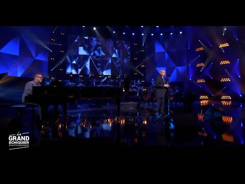 Michel Jonasz "Je voulais te dire que je t'attends" Le grand échiquier 29/04/2022